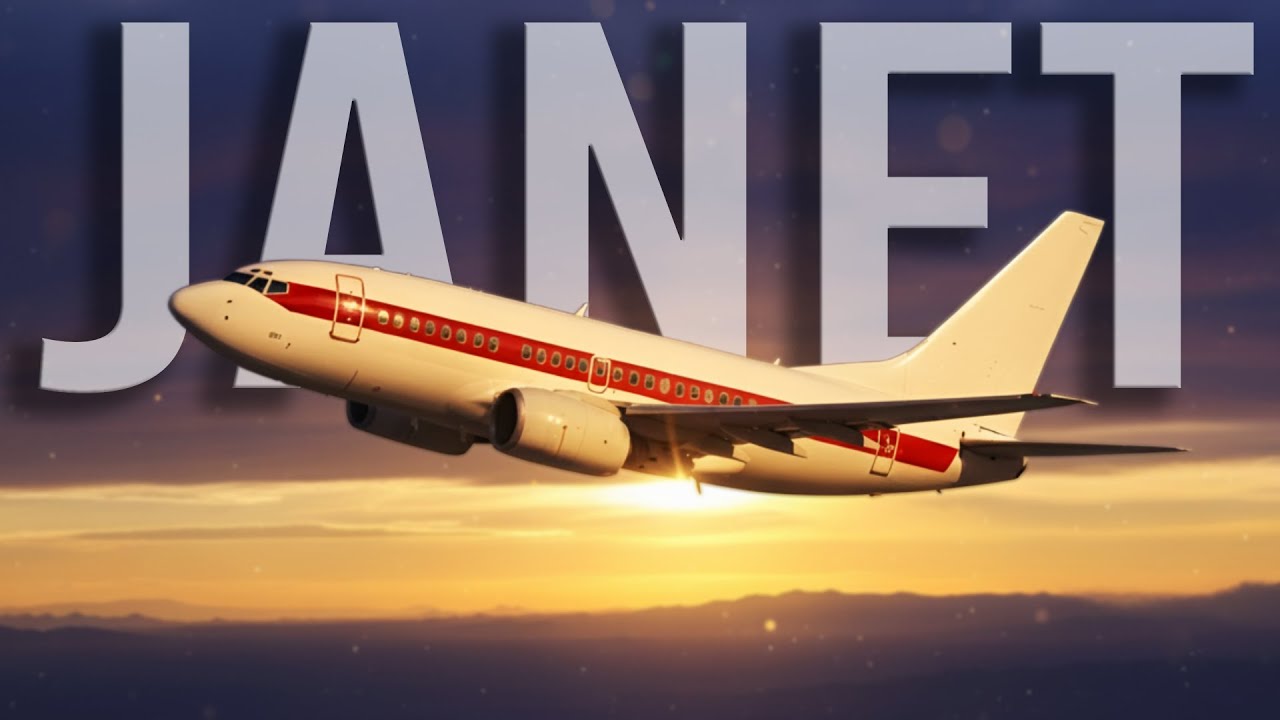 The Airline That Doesn't Exist