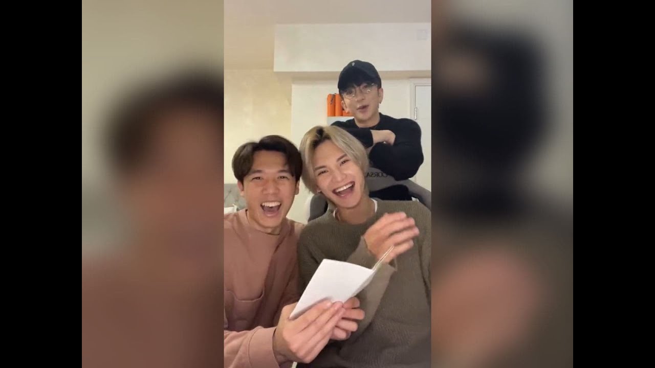 20210215 Jeremy IG Live (Stanley Cut)//Stanley Yau邱士縉@MIRROR