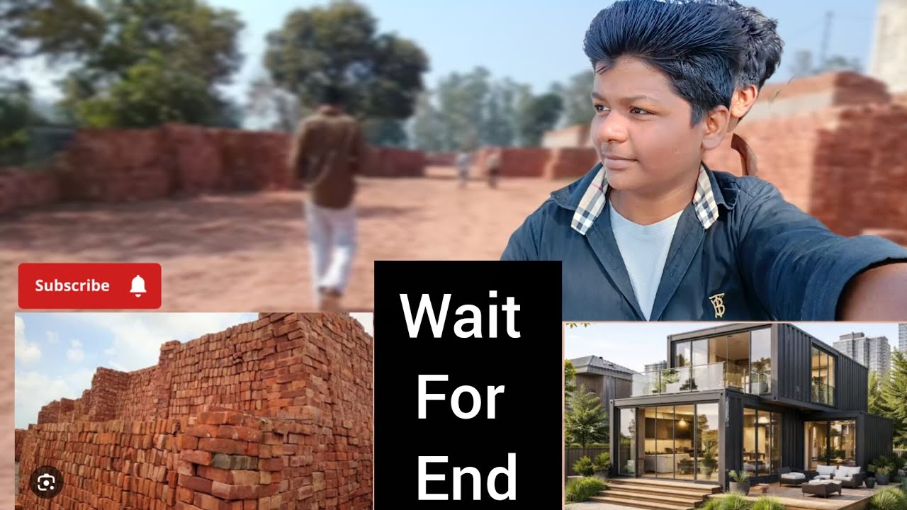 Ghar Banane Ke Liye Best Quality Blocks Kahan Se Lein? | My Construction Journey🤗 wait for end 🔚😀😀😛😛