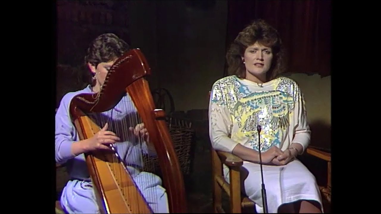 An Cailín Aerach - Seosaimhín Ní Bheaglaoich, 1987