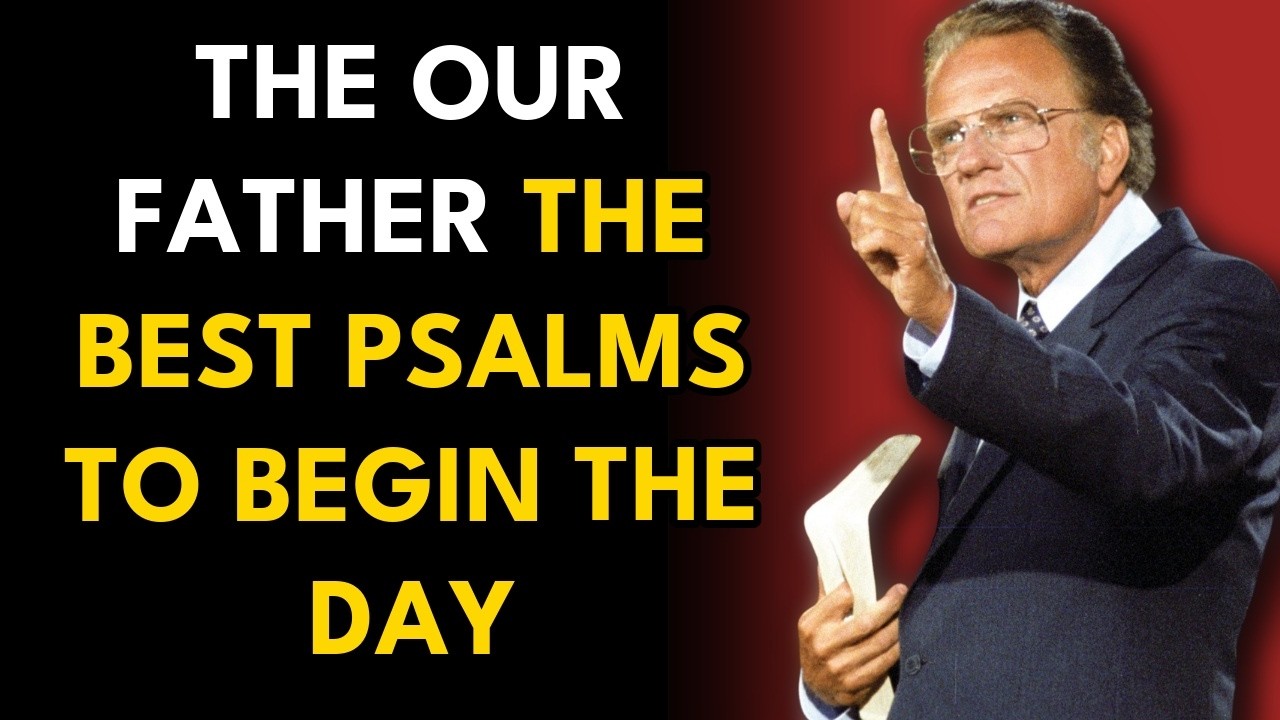 Morning Prayer to Break the Impossible and Receive the Miracle You Hope For - Billy Graham