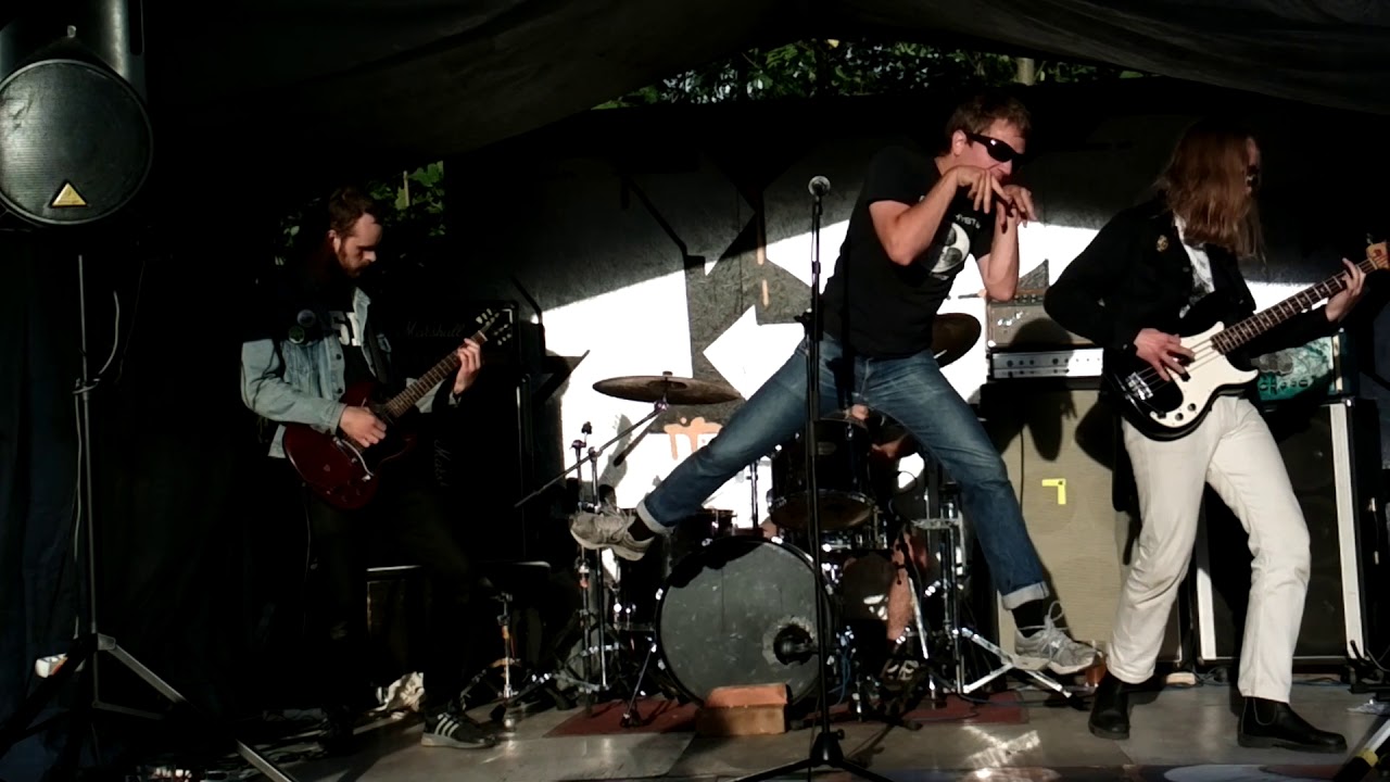 Urbanoia &ndash; Live (full show) &ndash; 10.7.2018 TVO, Turku, Finland