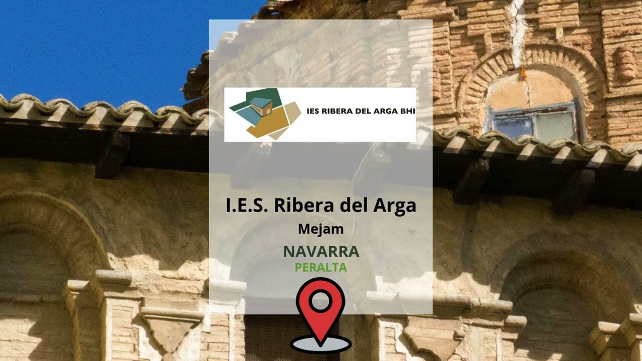 I.E.S Rivera del Arga (Peralta, Navarra) - MEJAM - Largo