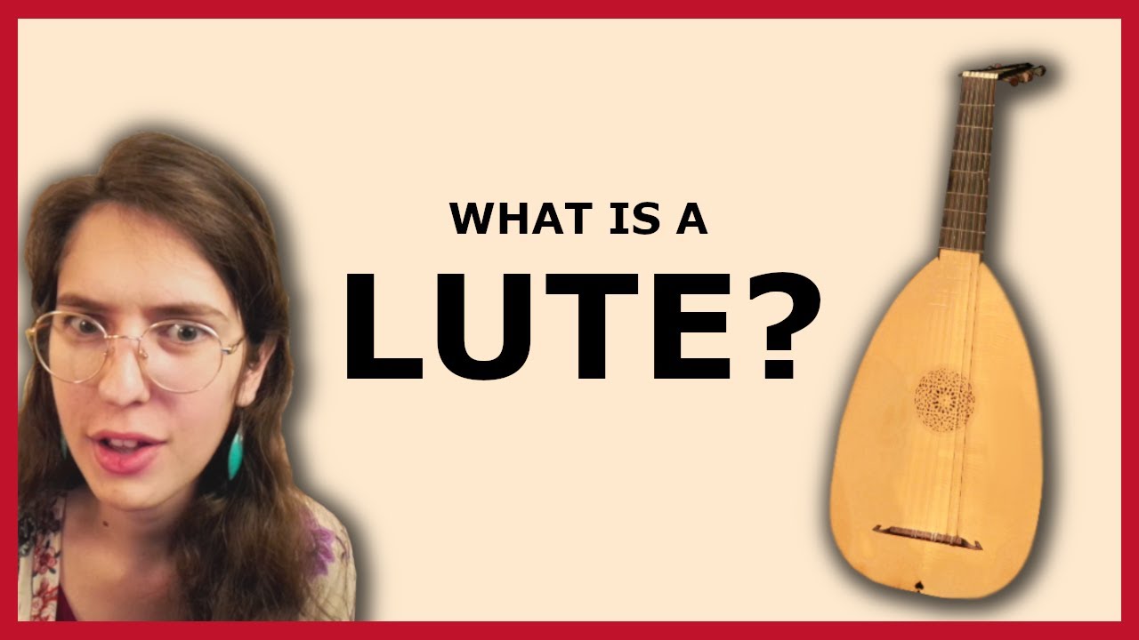 What is a lute?