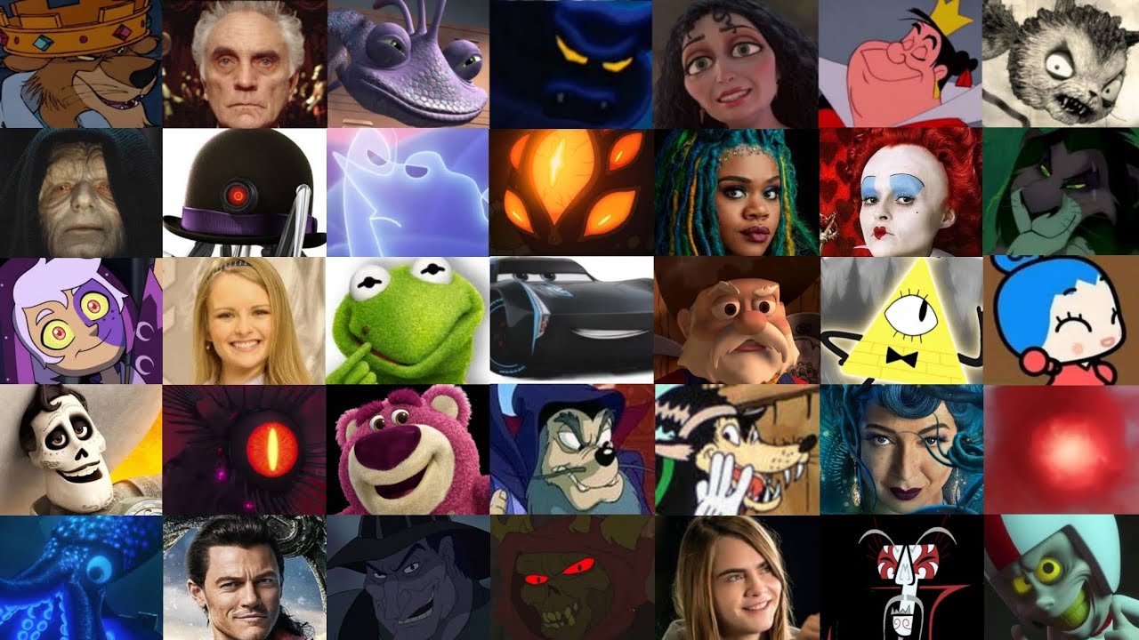 Defeats Of My Favorite Disney Villains Part 1 (Christmas Special🎁🎄)