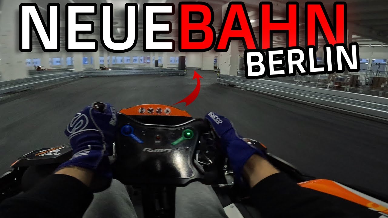 Mobi Kart NEUE Strecke! Mein Fazit #gokart #racing #berlin