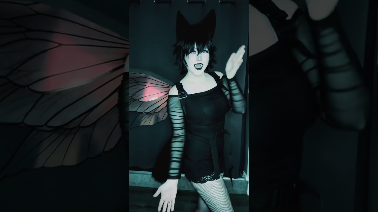 The Tail Company - Flutterwings - Cosplay mechanical wings ￼