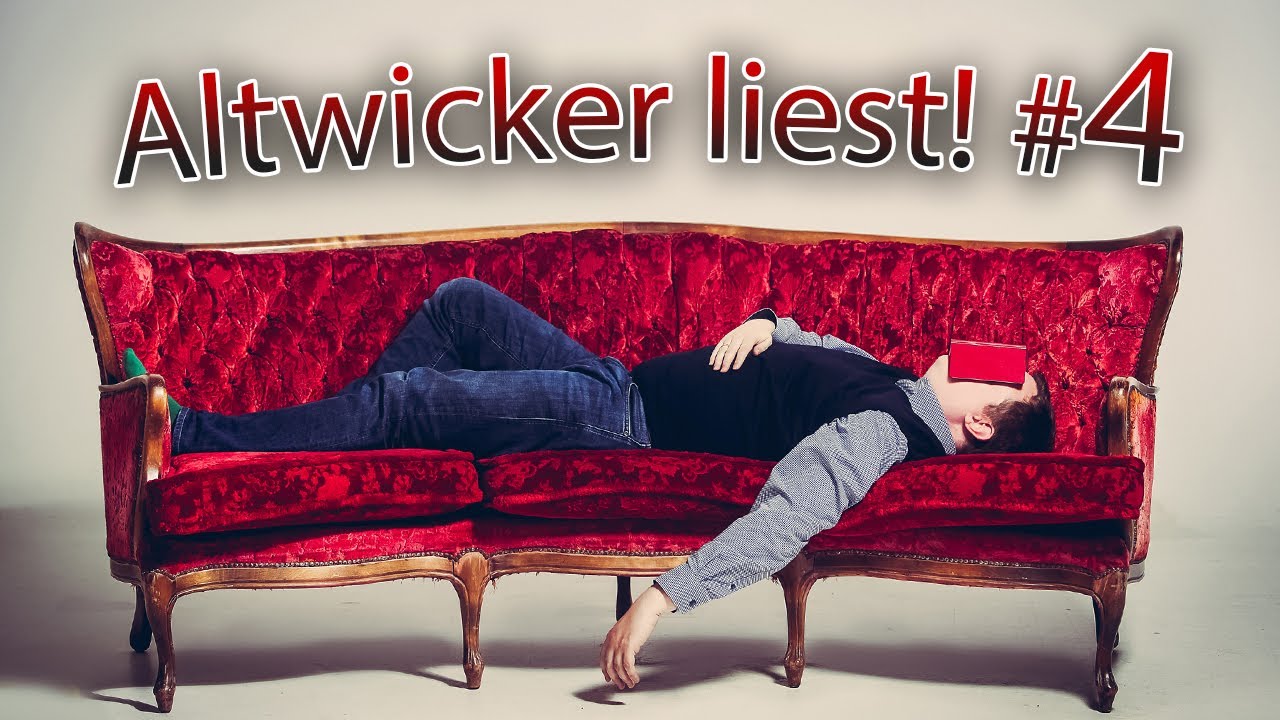 Altwicker liest! - Folge 4 - 