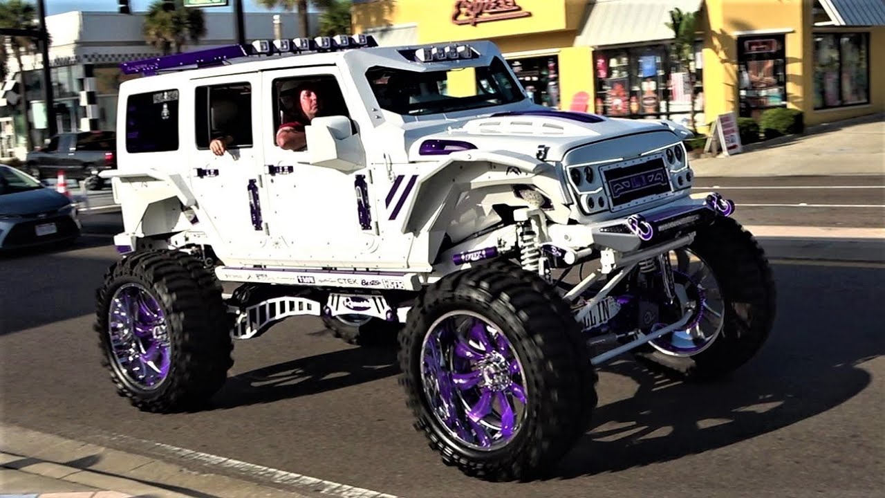 Daytona Truck Meet 2020 Part 4