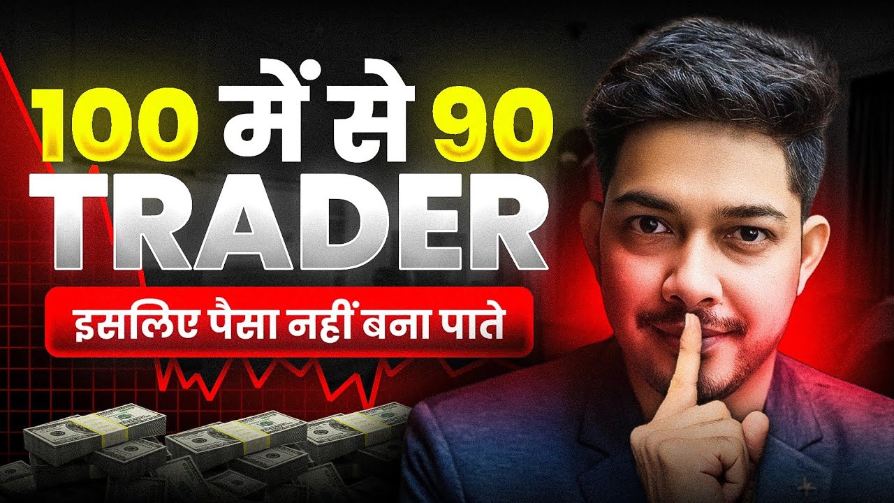 The Only Way To Survive In Trading - Trading Psychology