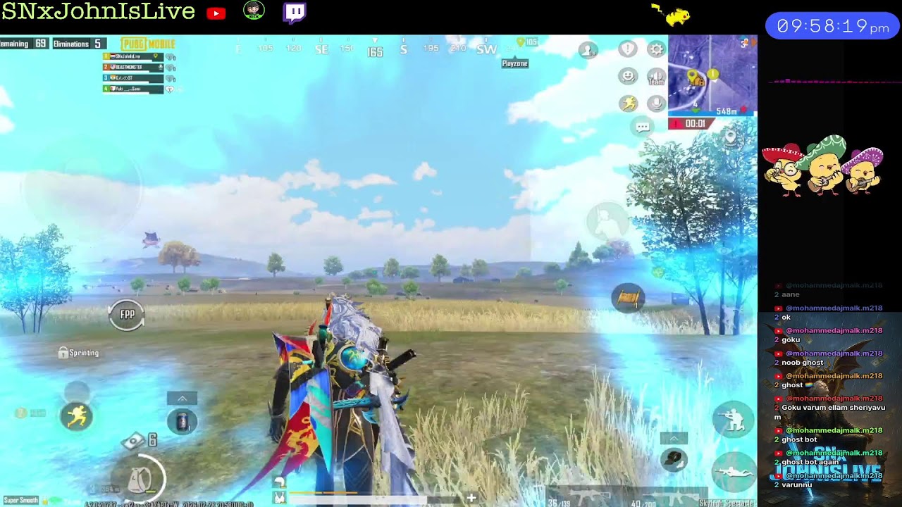 pubg mobile fun streaming  #pubg #bgm #ps5 #rockstar #GTA 5