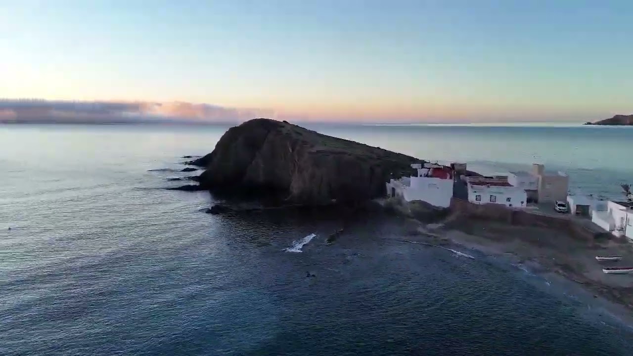 Cabo de Gata. Senderismo y bici.