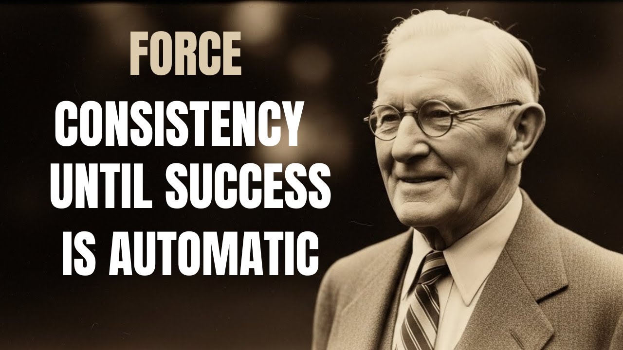 Build Unbreakable Consistency
