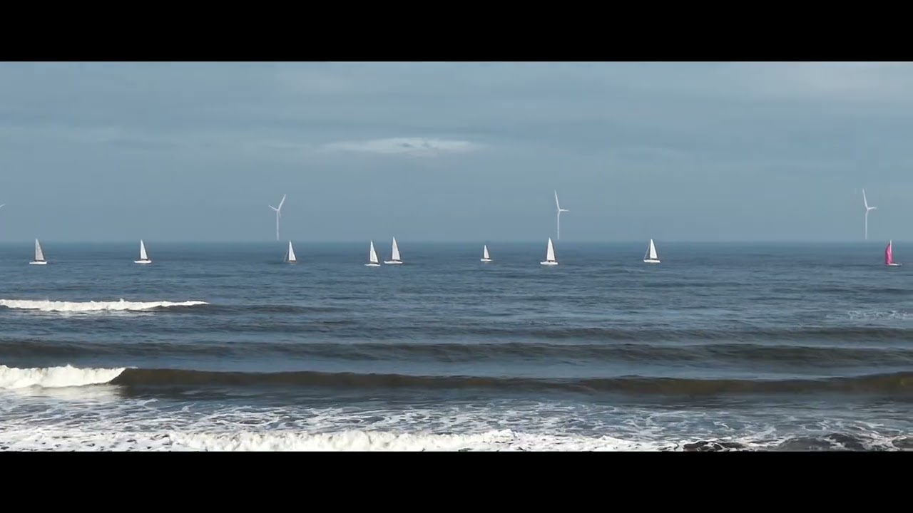 Blyth beach 1st February 2026
