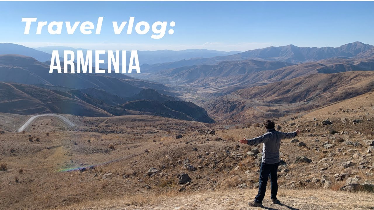 🇦🇲🇦🇲ARMENIA: HO GIRATO L’INTERO PAESE IN AUTO, COME SARÀ ANDATA ?