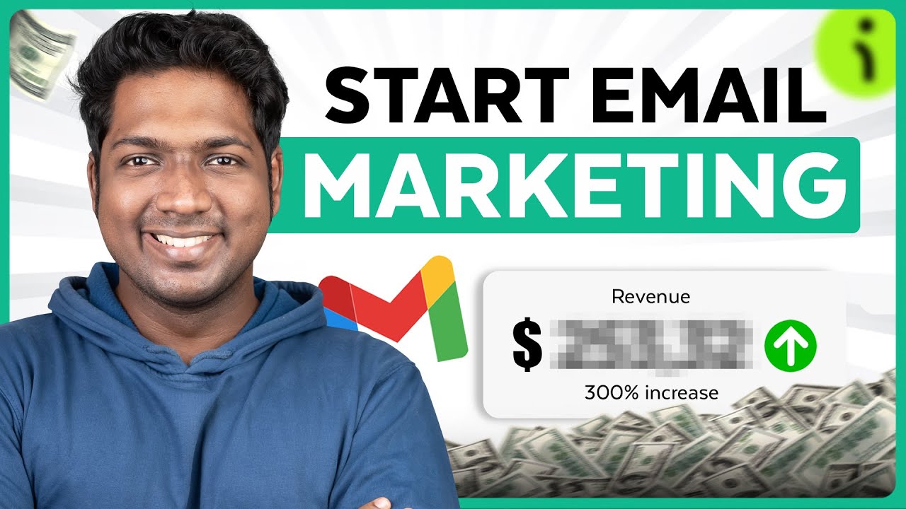 E-commerce Email Marketing: Collect Emails & Automate Sales! 💰