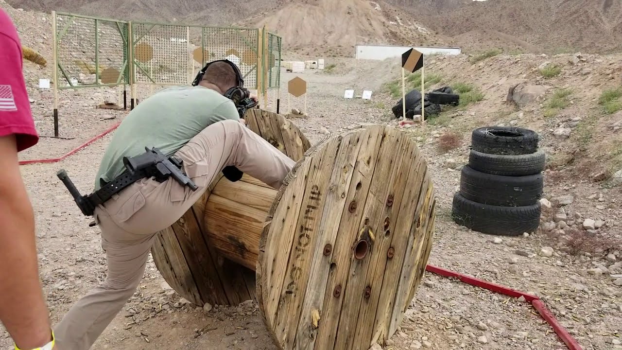 2019 UML Championship - Pro Gun Club Vegas - Stage 12