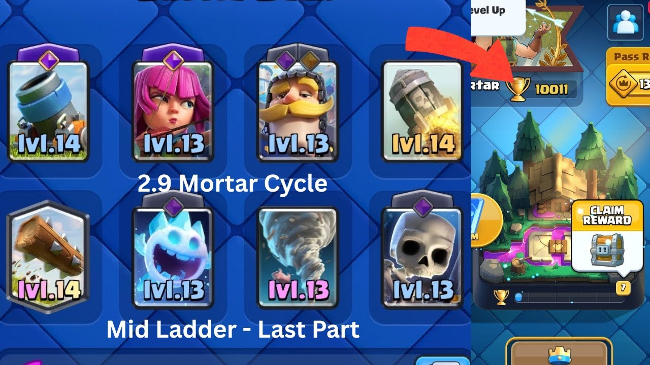 How to survive Mid Ladder as an underlevelled (Last part)