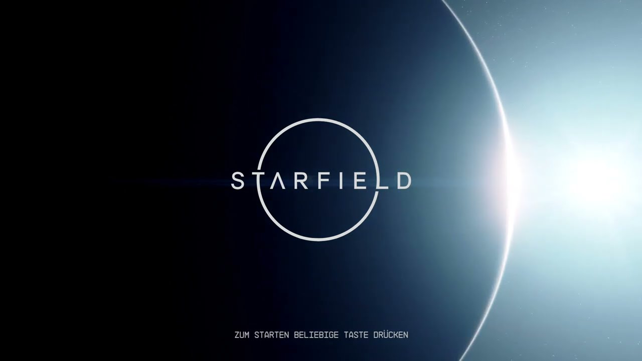 Let's play Starfield #1 Hallo Secret