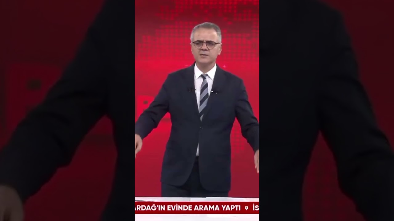 TELE1&rsquo;e kayyum atandı! Ana haber b&uuml;lteni saatinden &ouml;nce bitirildi #shorts