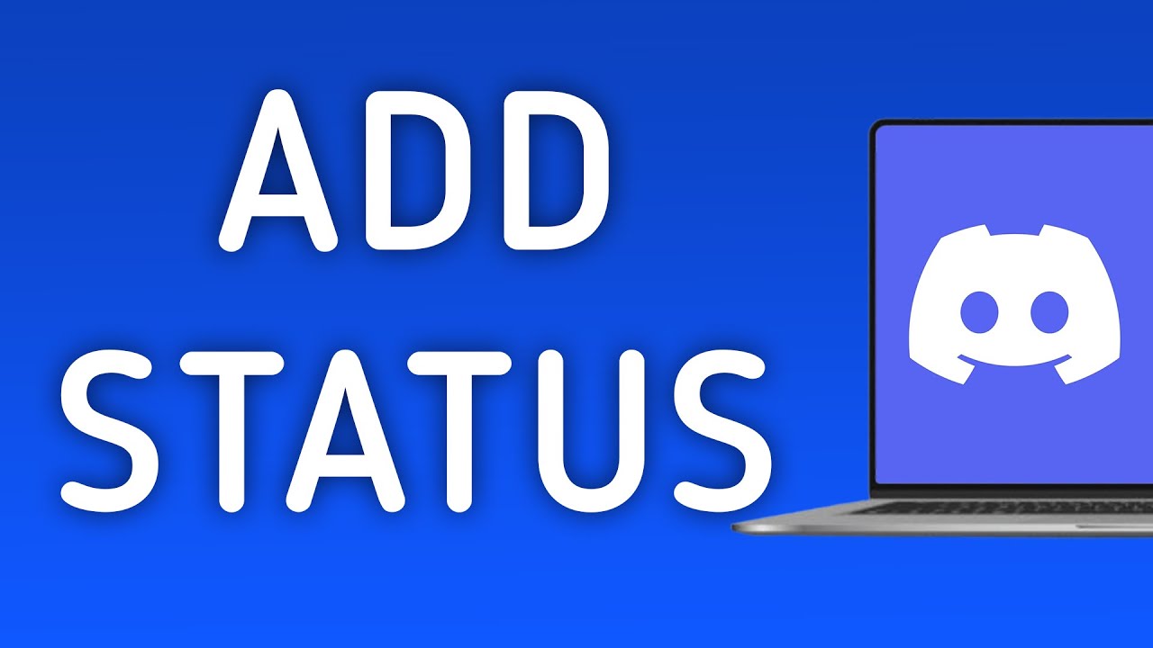 How To Add Status On Discord App On PC (New Update)