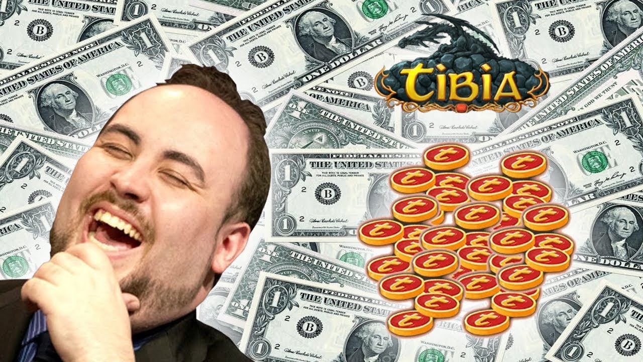 [PL] Tibia News | Rozwinięcie tematu najemnictwa i przedstawienie jak działa!
