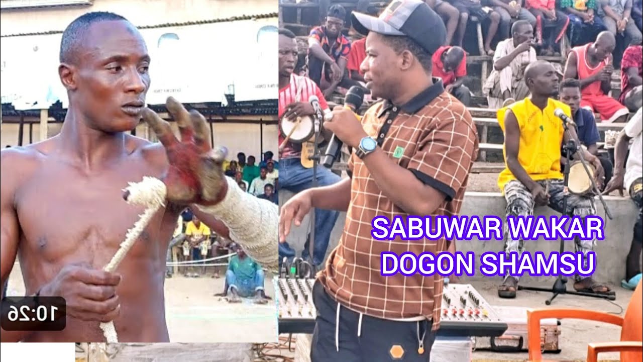 DAY/18/5/2024 ANA WATA GA WATA SABUWAR WAKAR DOGON SHAMSU YUSUFA BALARABEN MAWAKA