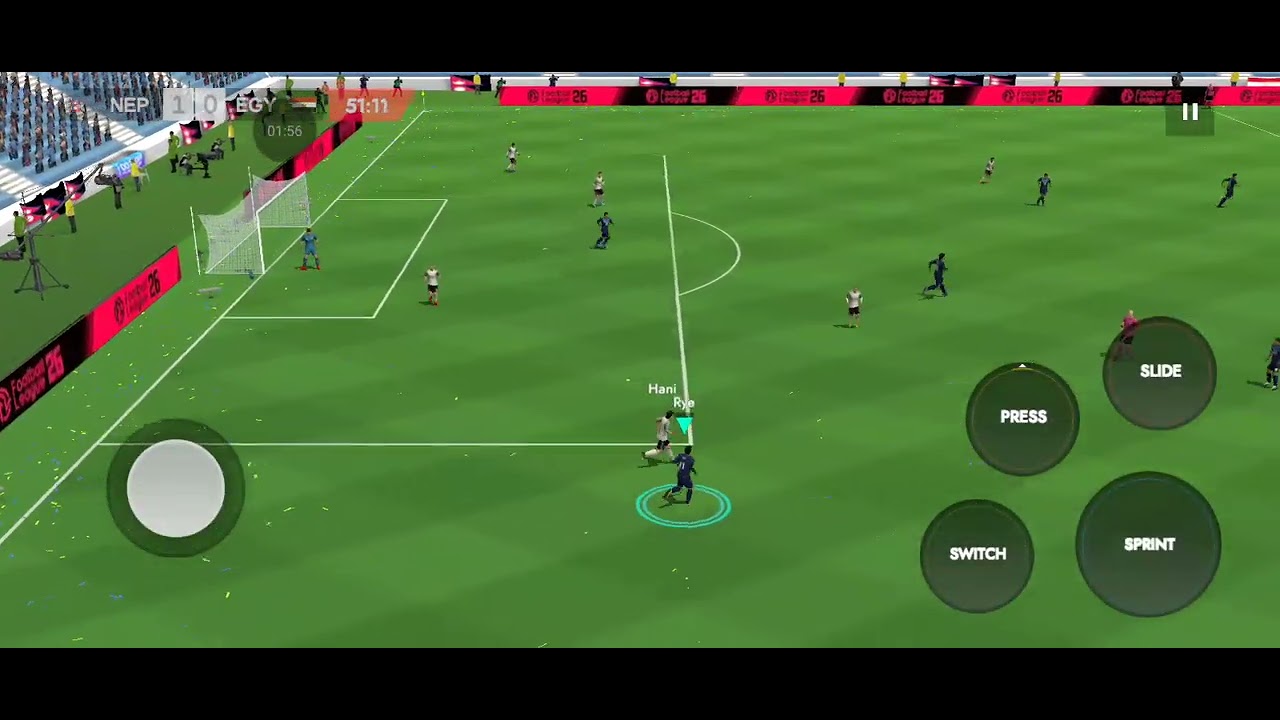 #Football #game video#