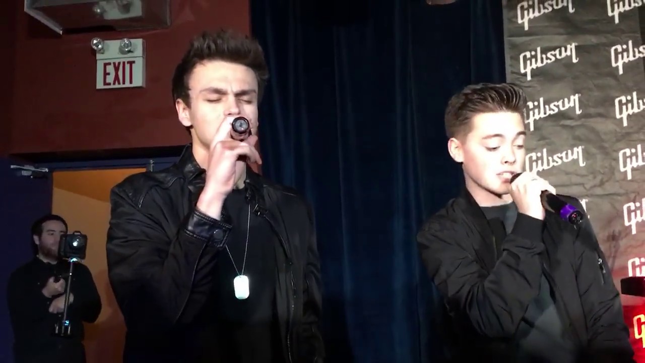 Why Don't We Music Perfect Toronto