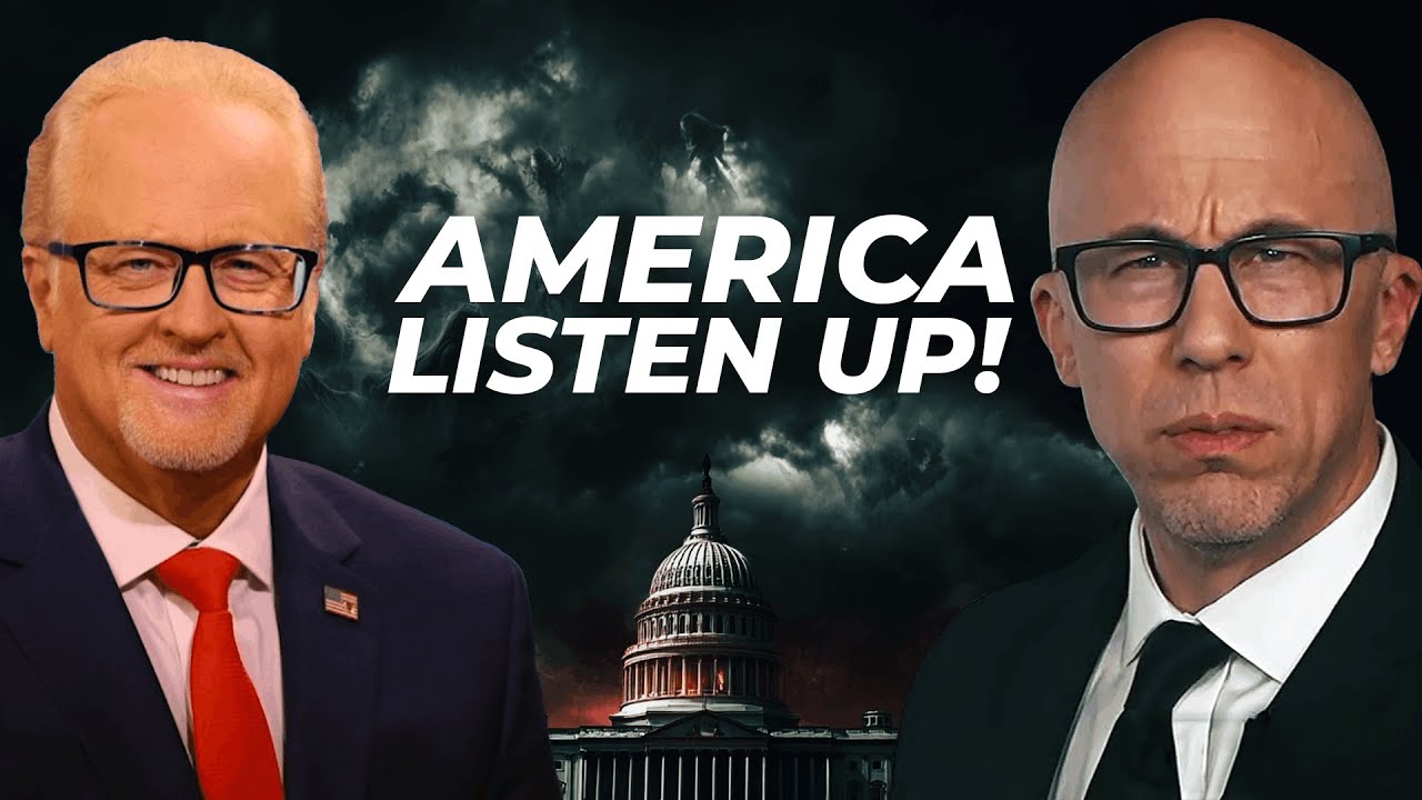 God Is Exposing a Dangerous Deception in America  | Joseph Z & Gene Bailey