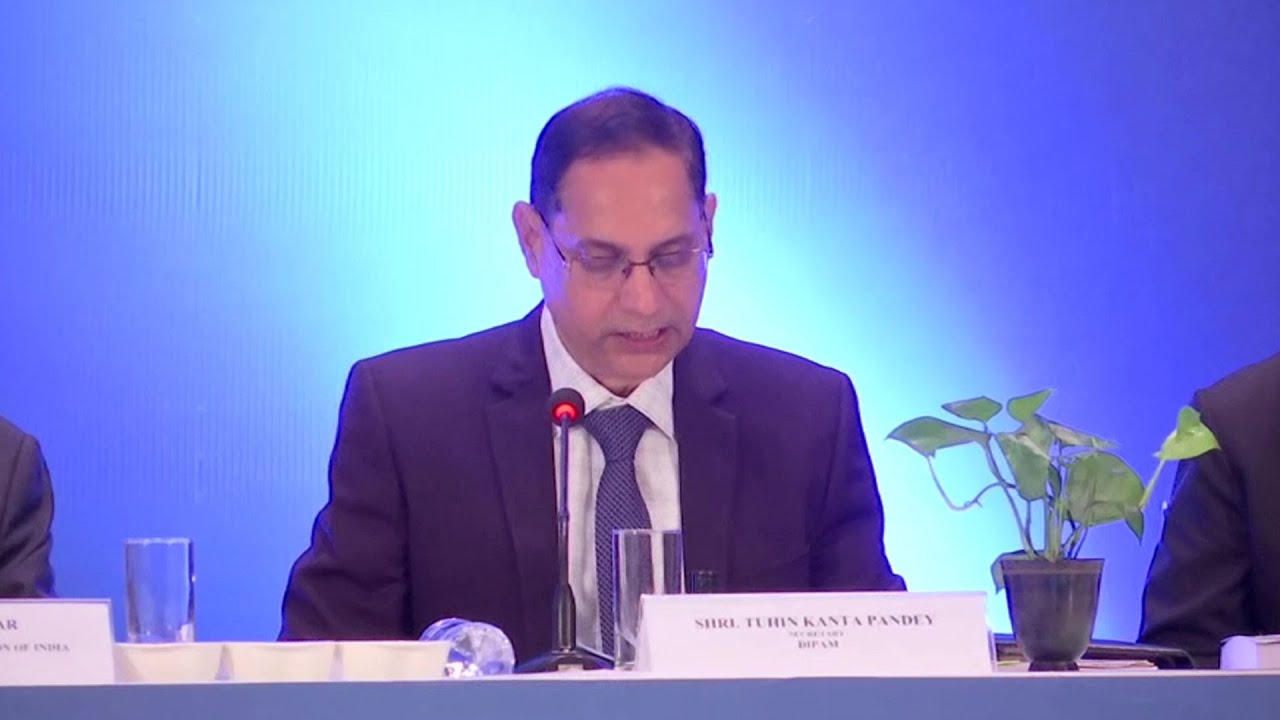 LIC IPO will be the biggest in India despite reduced offer size: Tuhin Kanta Pandey, DIPAM Secretary