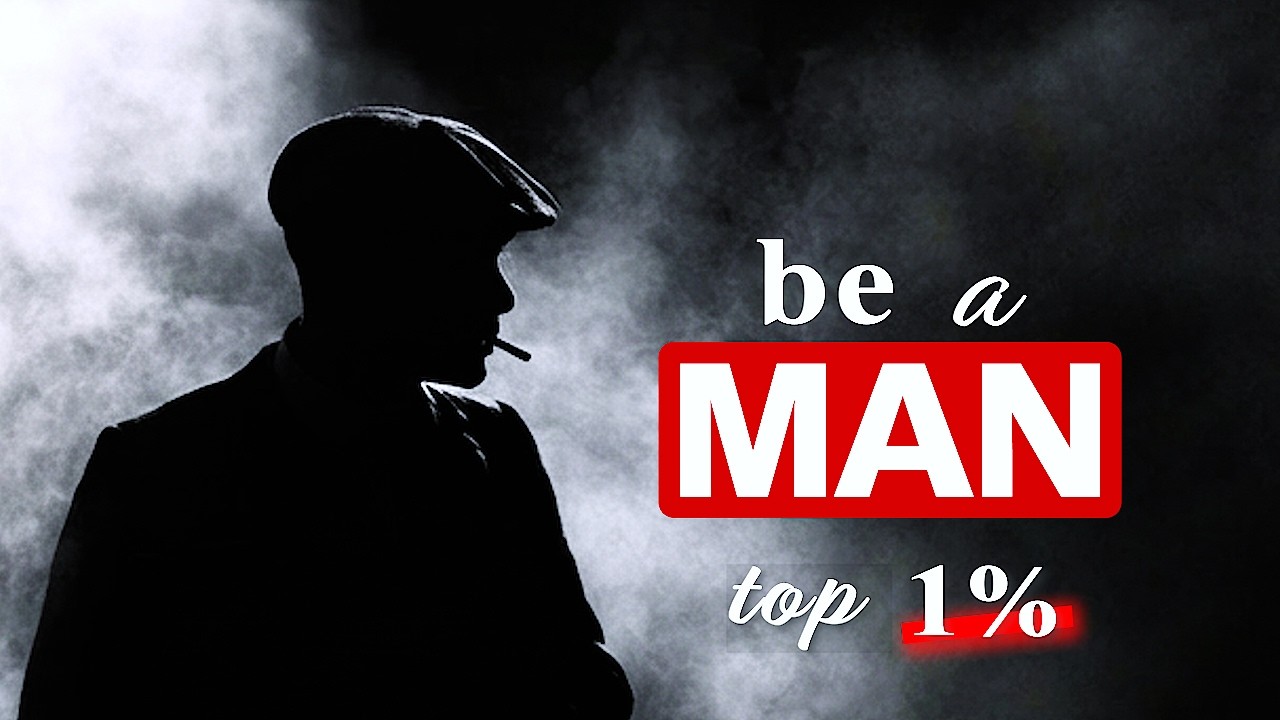 Be Among The 1% MEN Who DOMINATE Their Field!