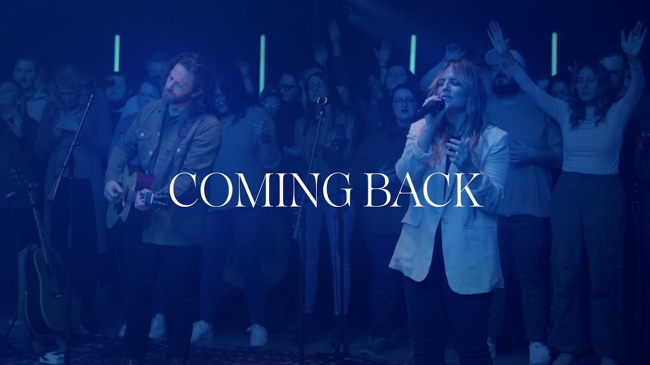 Vertical Worship: Coming Back (Live)