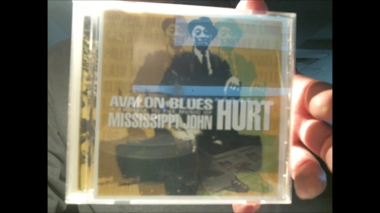 Tribute To Mississippi John Hurt
