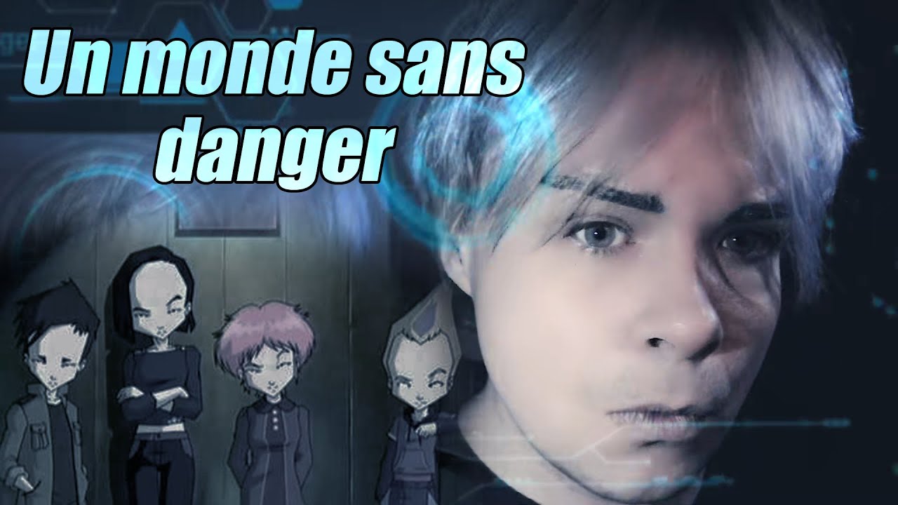 NOSTALGIC COVER - CODE LYOKO - Un monde sans danger