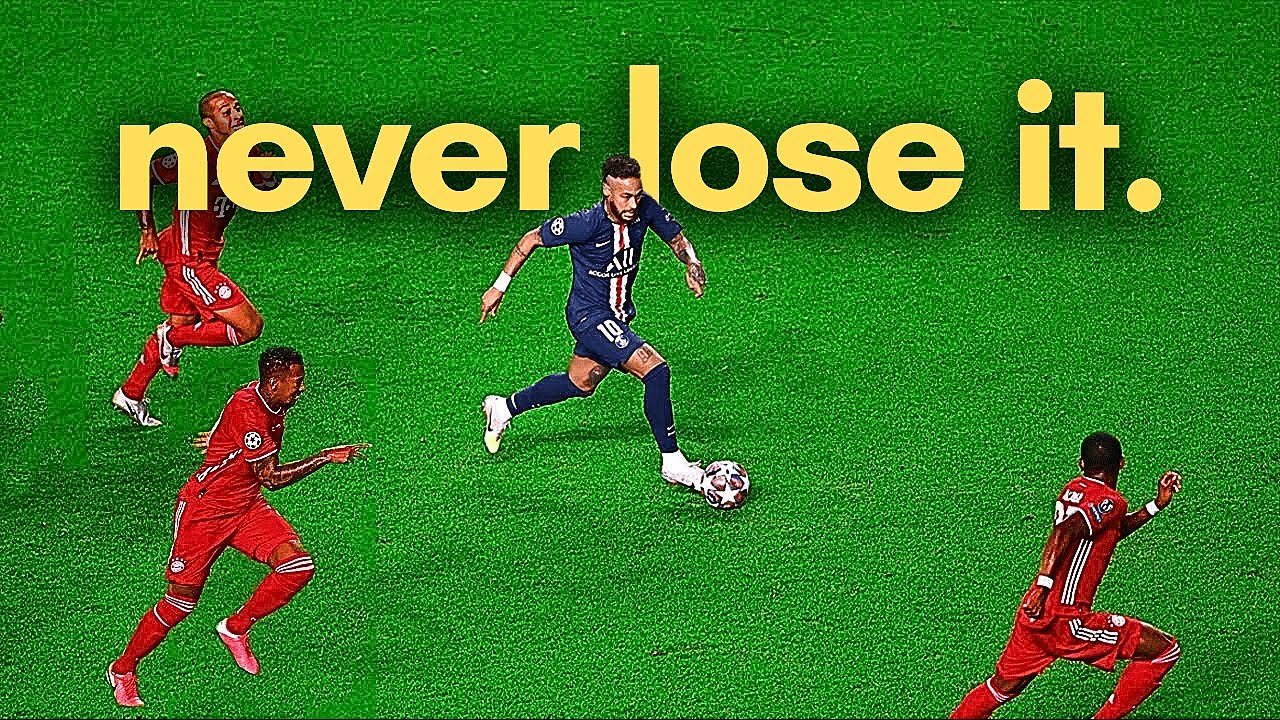 how to protect the ball so well, defenders hate you