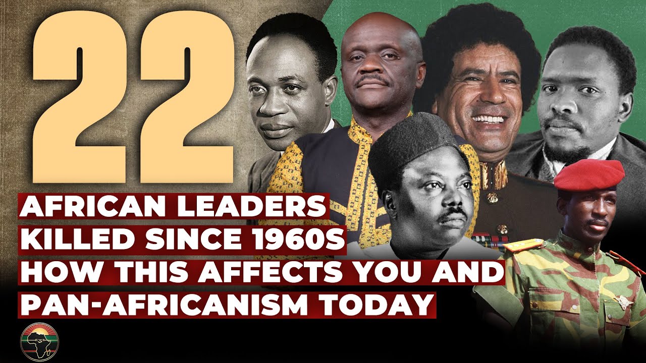Why Pan-Africanism is so Powerful That They Want to Destroy It | African Awakening with DJ Bwakali