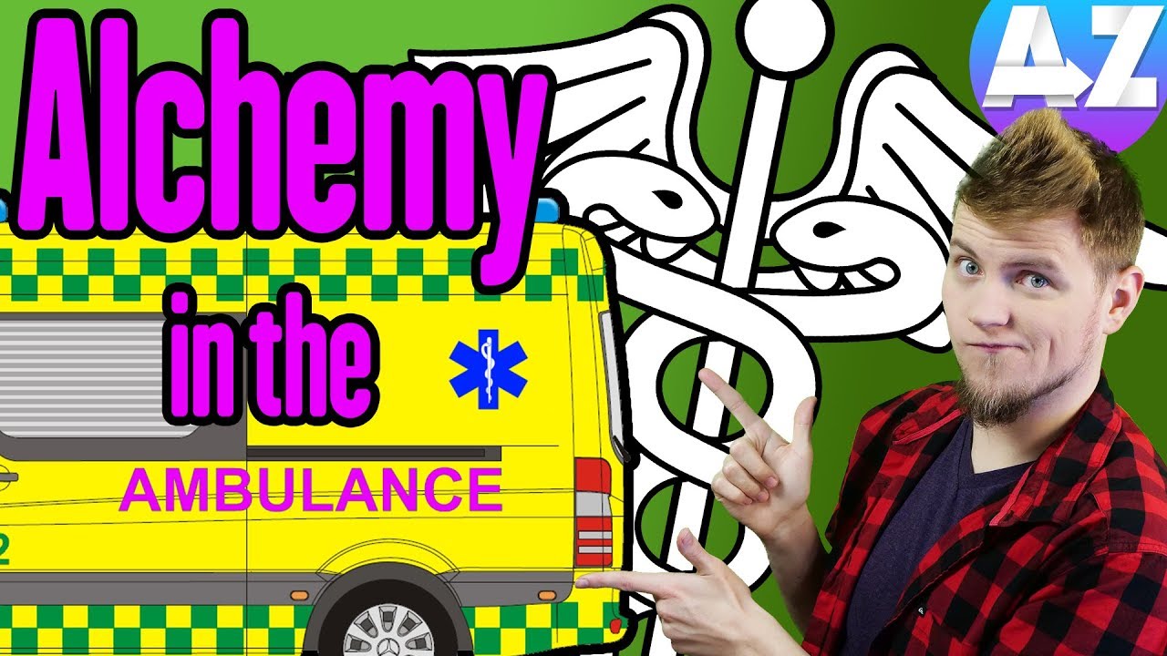 The History of the Snake Staff Symbol & Why its on Ambulances