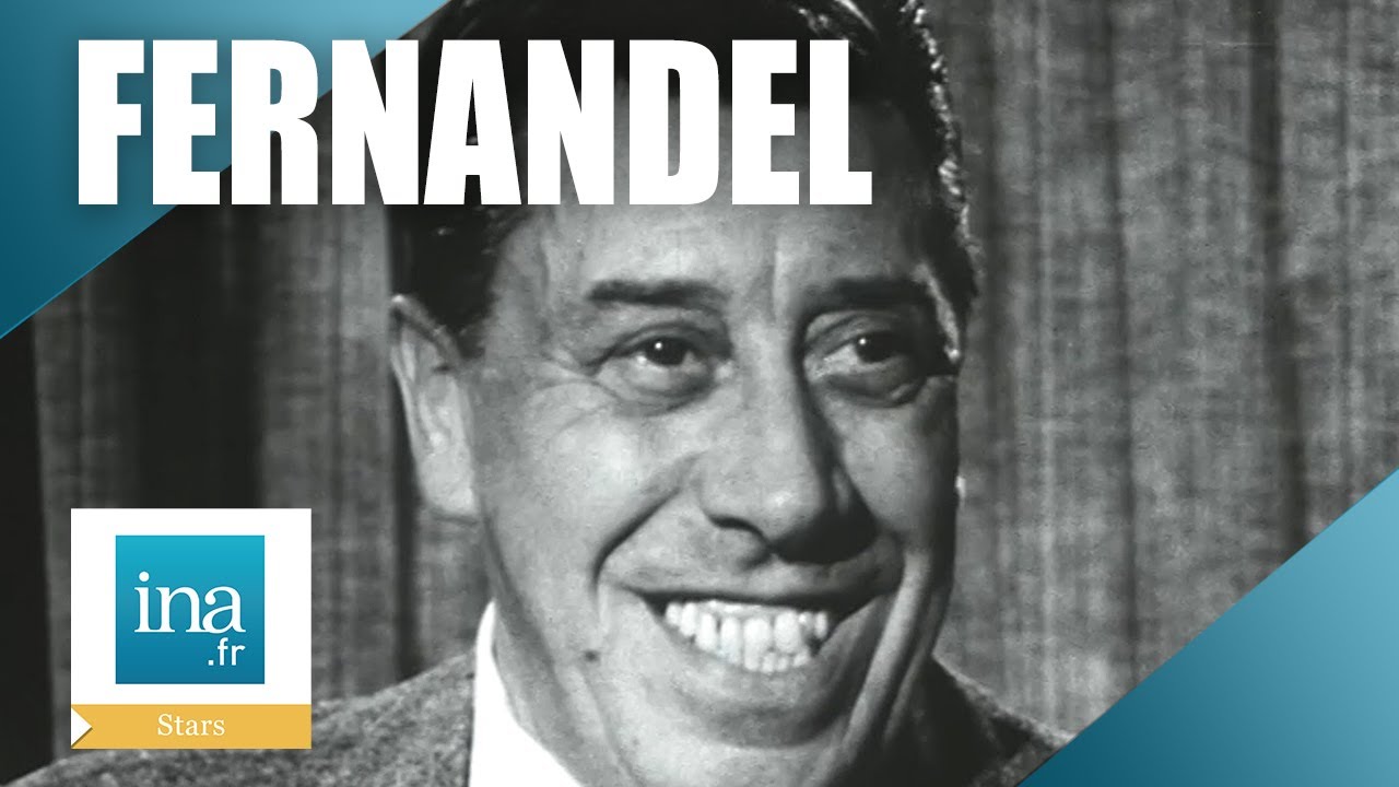 1964 : Fernandel 