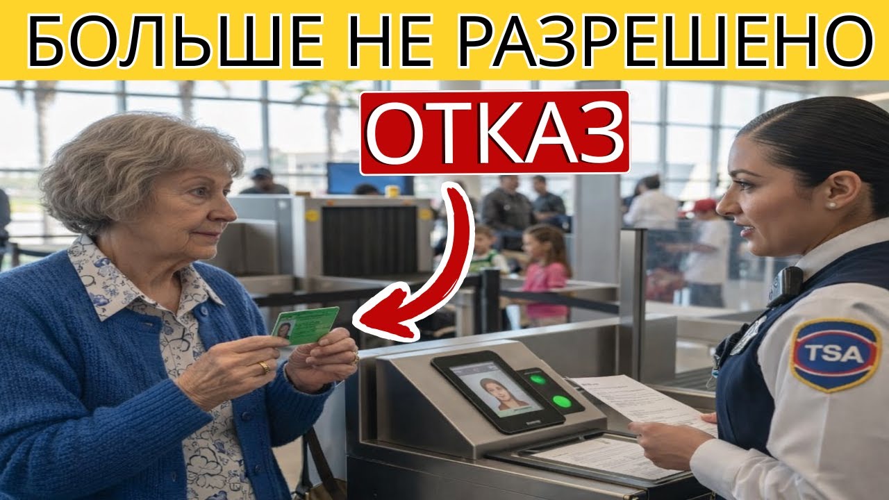 Новые правила для паспортов пожилых людей с 2026 года — не получите отказ