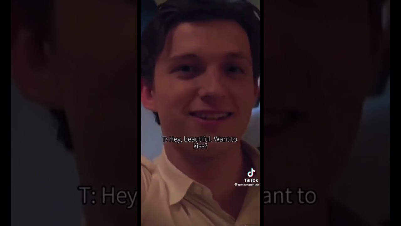 Tom Holland povs part 2