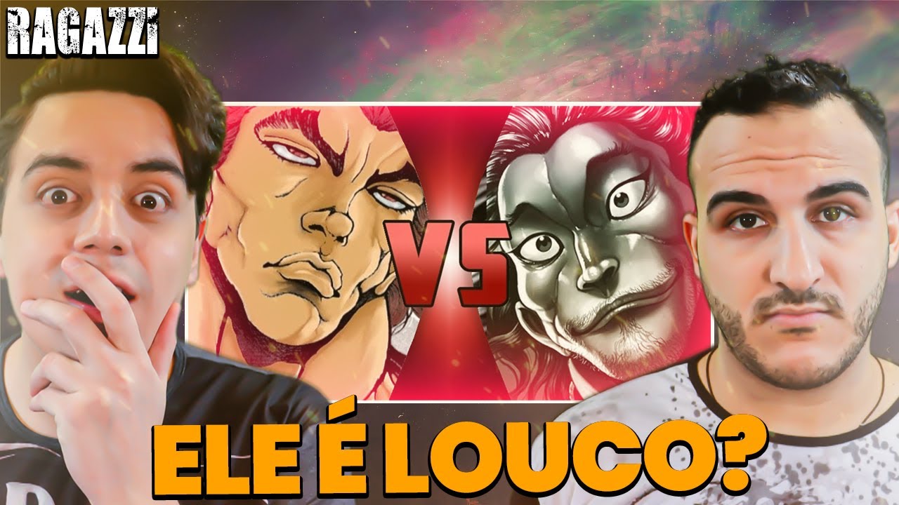 REAGINDO ao YUJIRO VS MIYAMOTO | Confronto Lendário •COMIC•