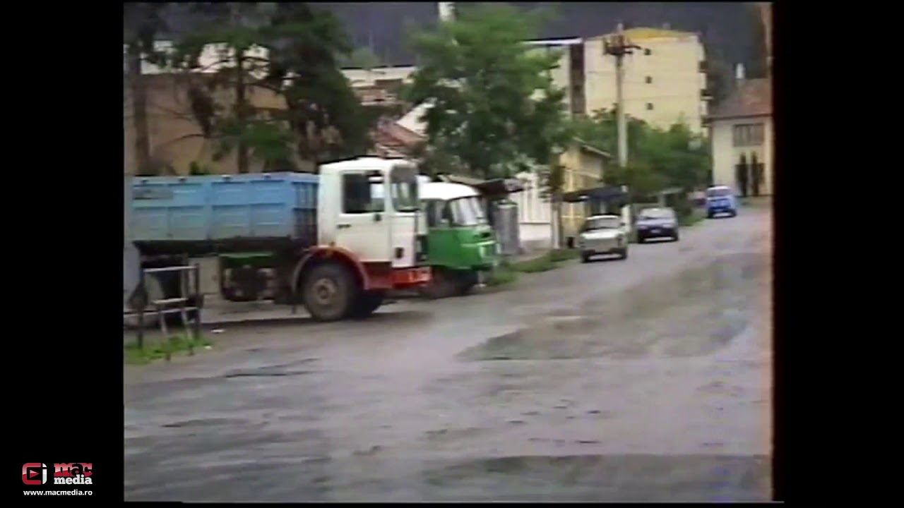 Amintirile fac parte din noi - OCNA MURES - 1996
