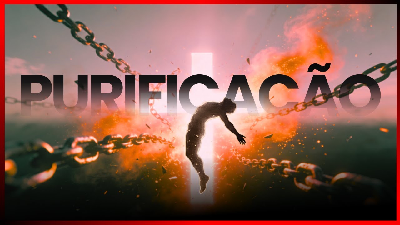 Oração de Purificação Espiritual em Jesus Cristo Libertação e Perdão