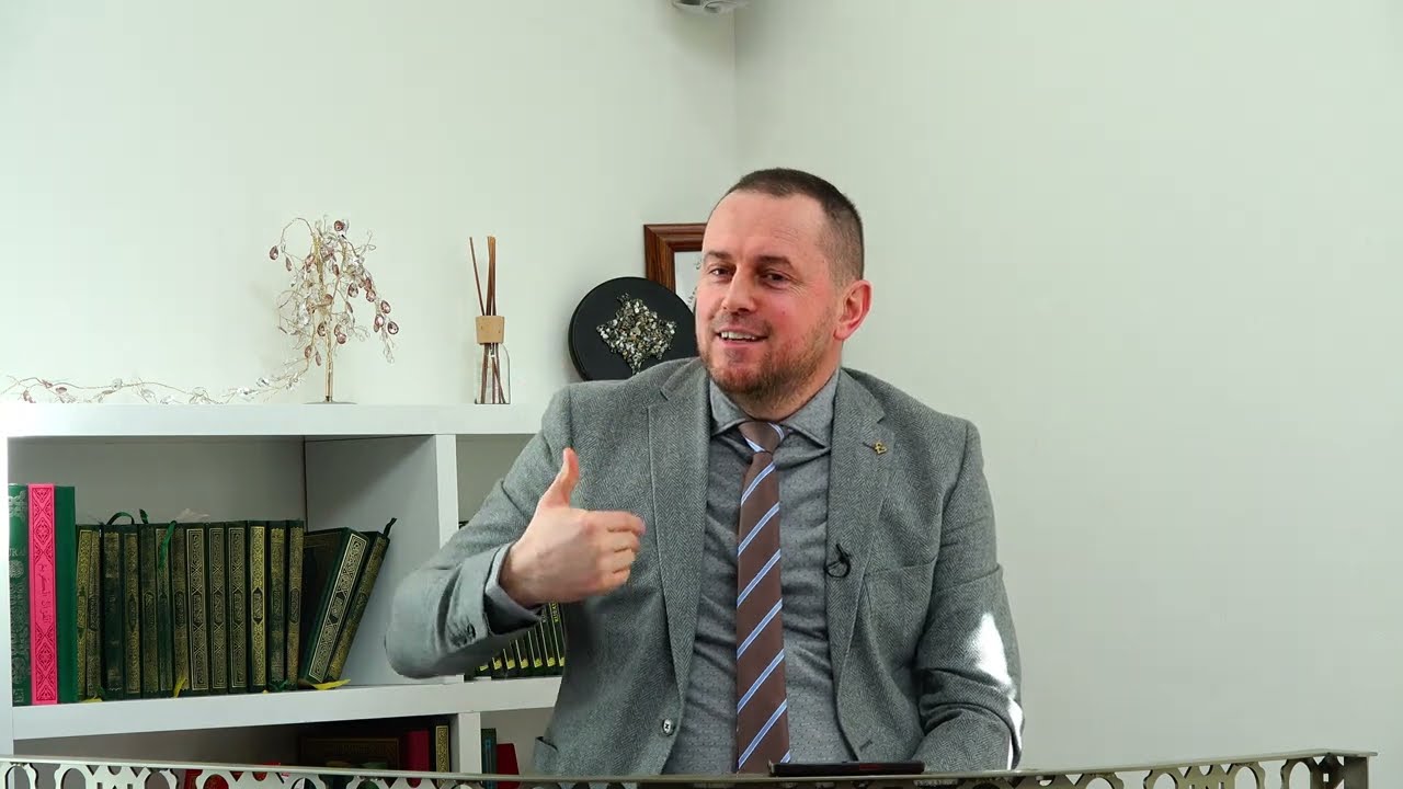 Agjërimi përballë materializmit, individualizmit dhe konsumit pa kontrollë - Halil Avdulli