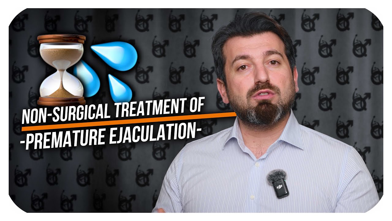 NON-SURGICAL TREATMENT OF PREMATURE EJACULATION: SELECTIVE DORSAL CRYOABLATION