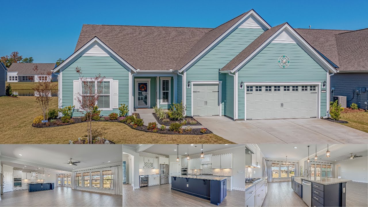 Fantastic Home w/ All The Upgrades | Del Webb Grande Dunes