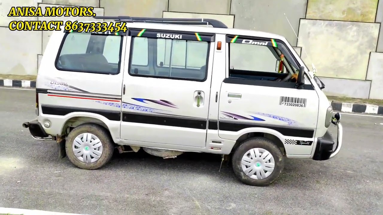 Maruti Suzuki Omni Ven