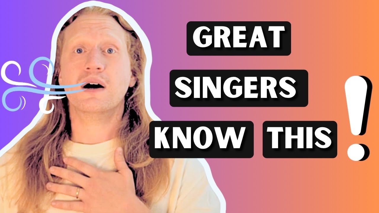 Breath Support For Singing | Answering Your Questions!