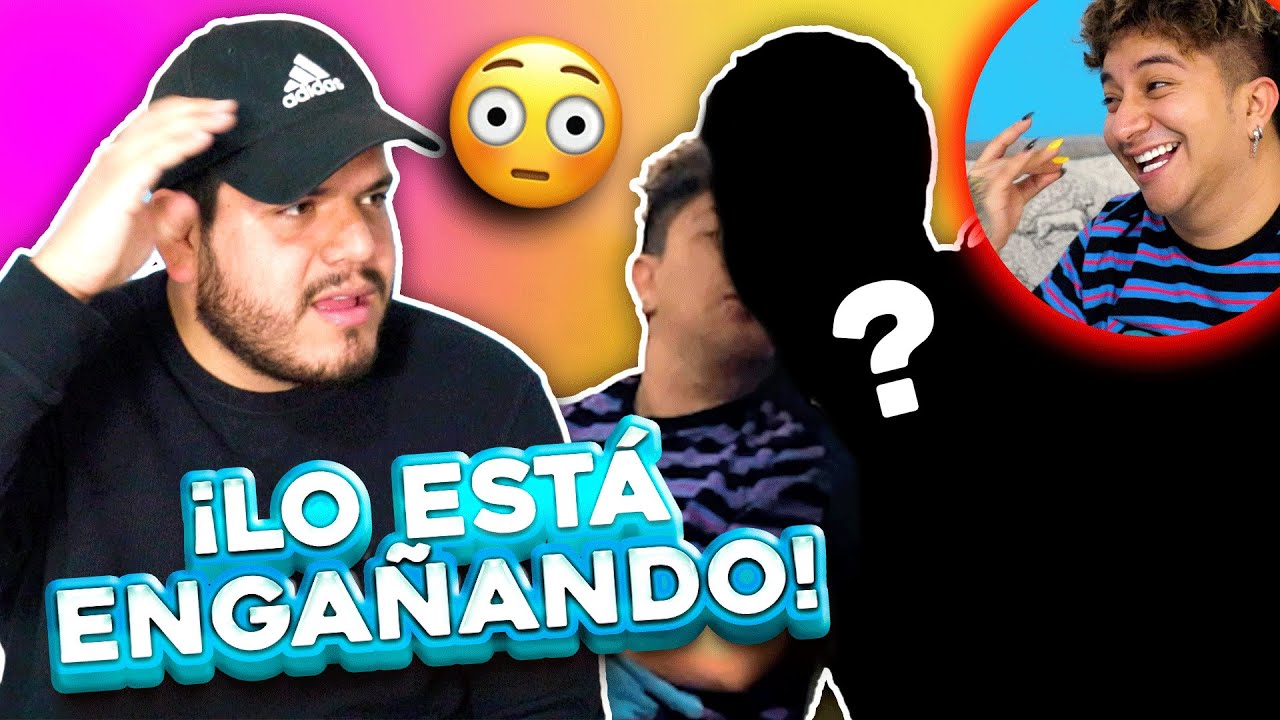 Mario Aguilar es INFIEL 🥵 - Broma Pesada 😈